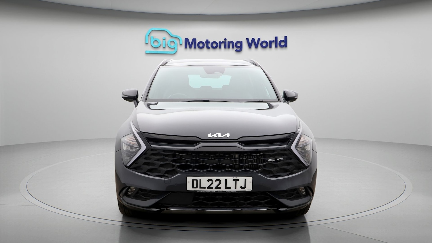 Used Kia Sportage 2022 for sale - 77296943: Photo 2