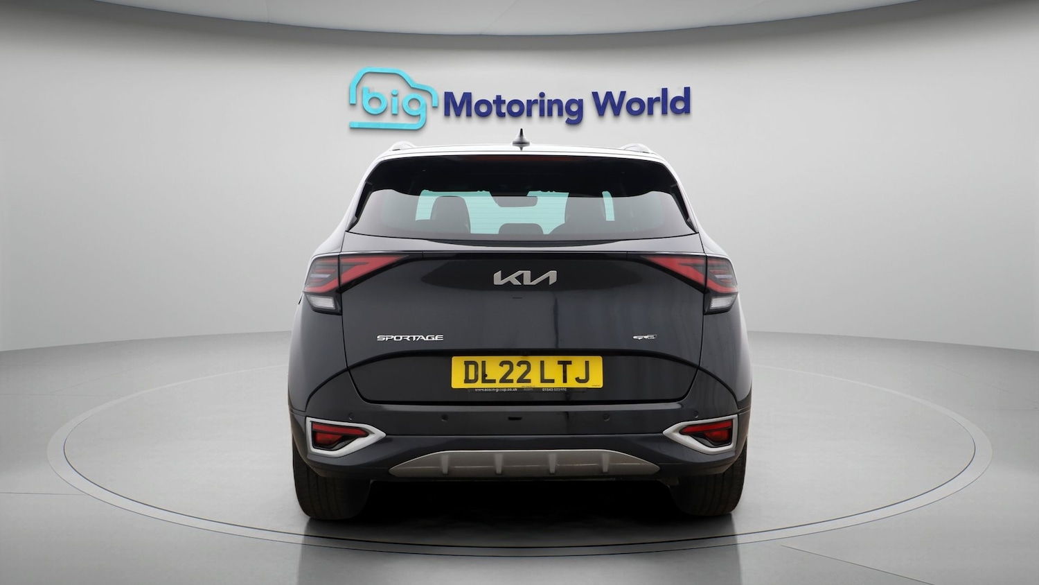 Used Kia Sportage 2022 for sale - 77296943: Photo 6