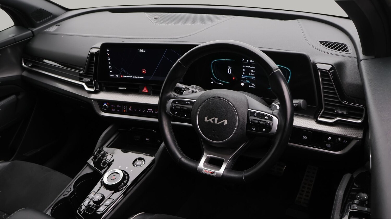 Used Kia Sportage 2022 for sale - 77296943: Photo 9