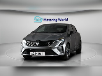 Used Renault Clio 2024 for sale - 78568811: Photo