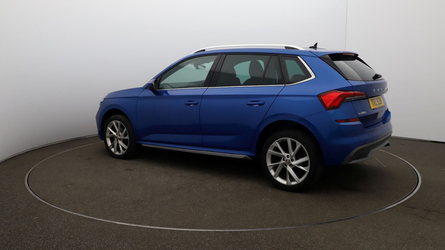 Used Skoda Kamiq 2022 for sale - 76815453: Photo 13