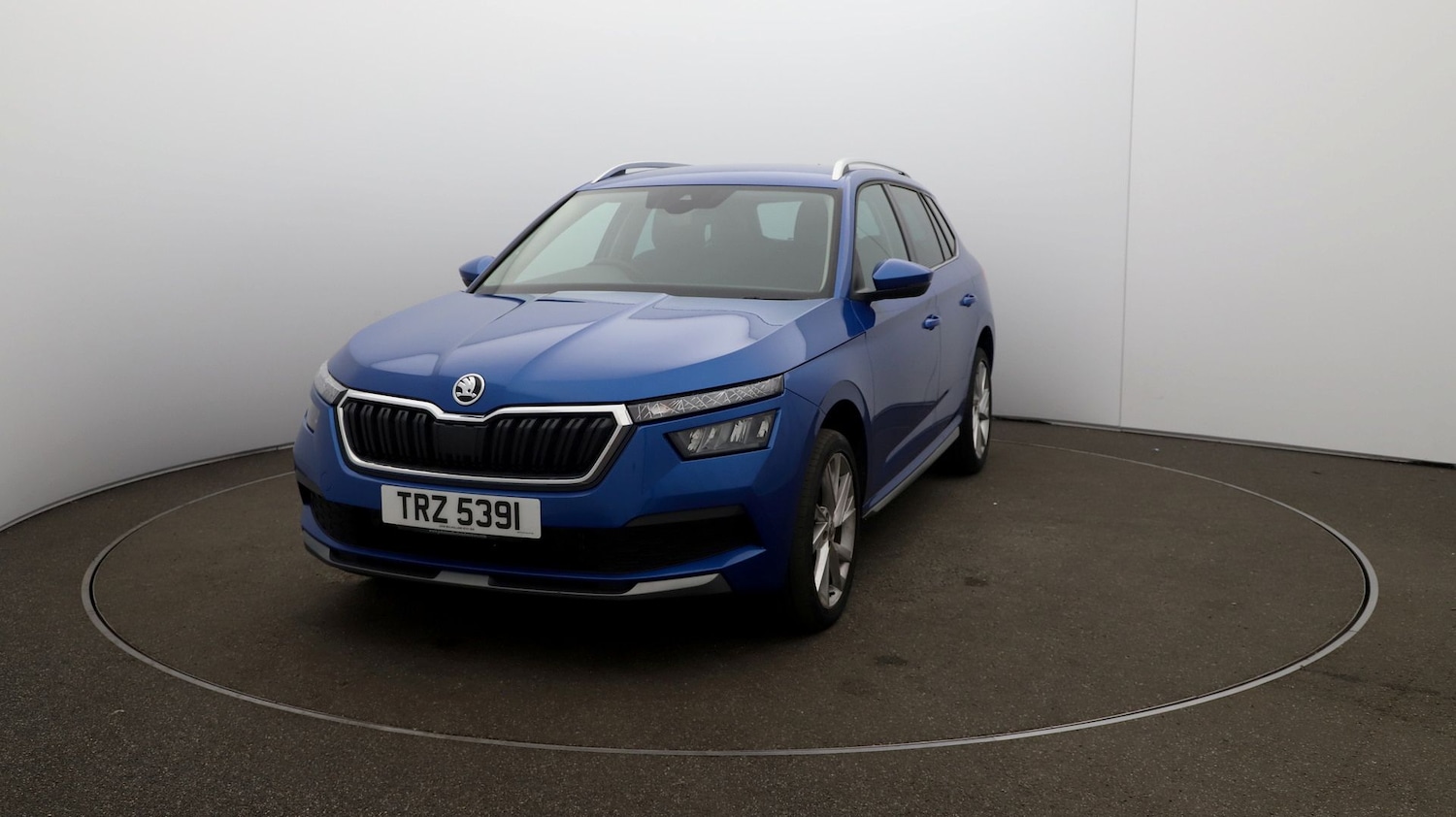 Used Skoda Kamiq 2022 for sale - 76815453: Photo 17