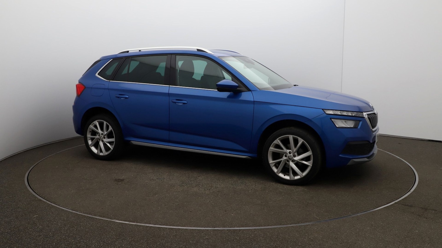 Used Skoda Kamiq 2022 for sale - 76815453: Photo 33