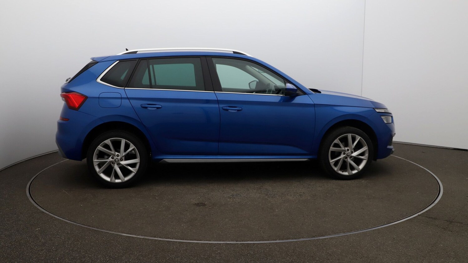 Used Skoda Kamiq 2022 for sale - 76815453: Photo 41