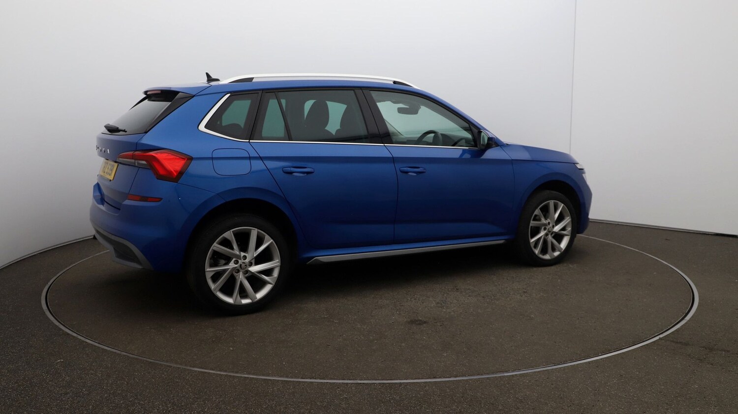 Used Skoda Kamiq 2022 for sale - 76815453: Photo 44