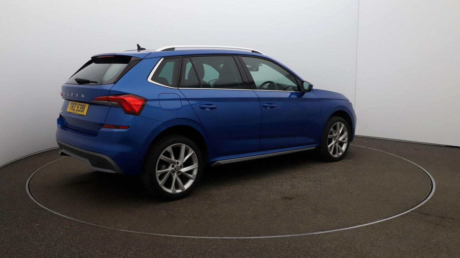 Used Skoda Kamiq 2022 for sale - 76815453: Photo 45