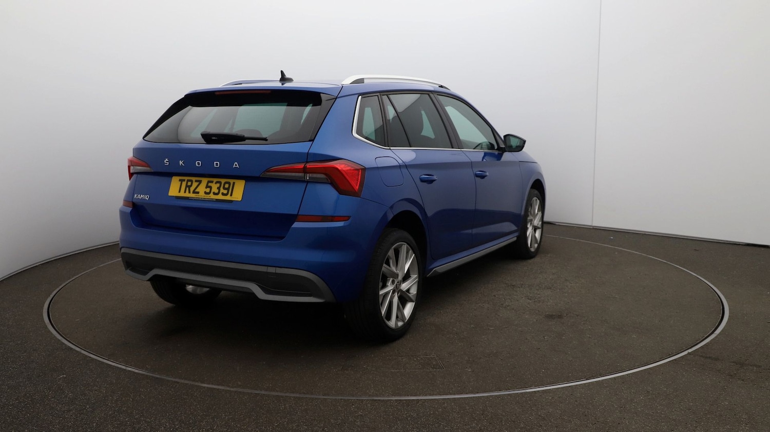 Used Skoda Kamiq 2022 for sale - 76815453: Photo 47