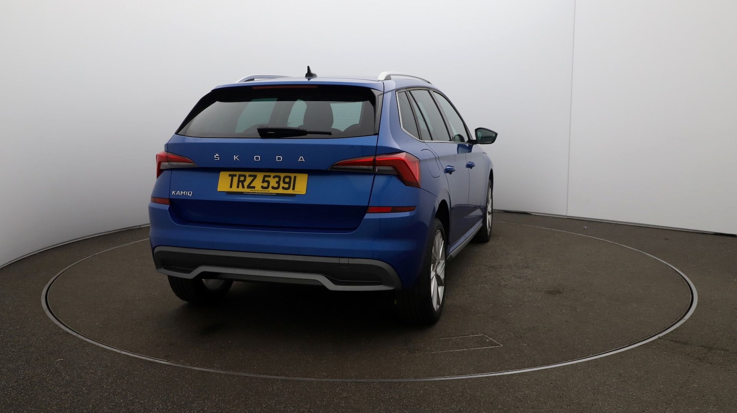 Used Skoda Kamiq 2022 for sale - 76815453: Photo 48