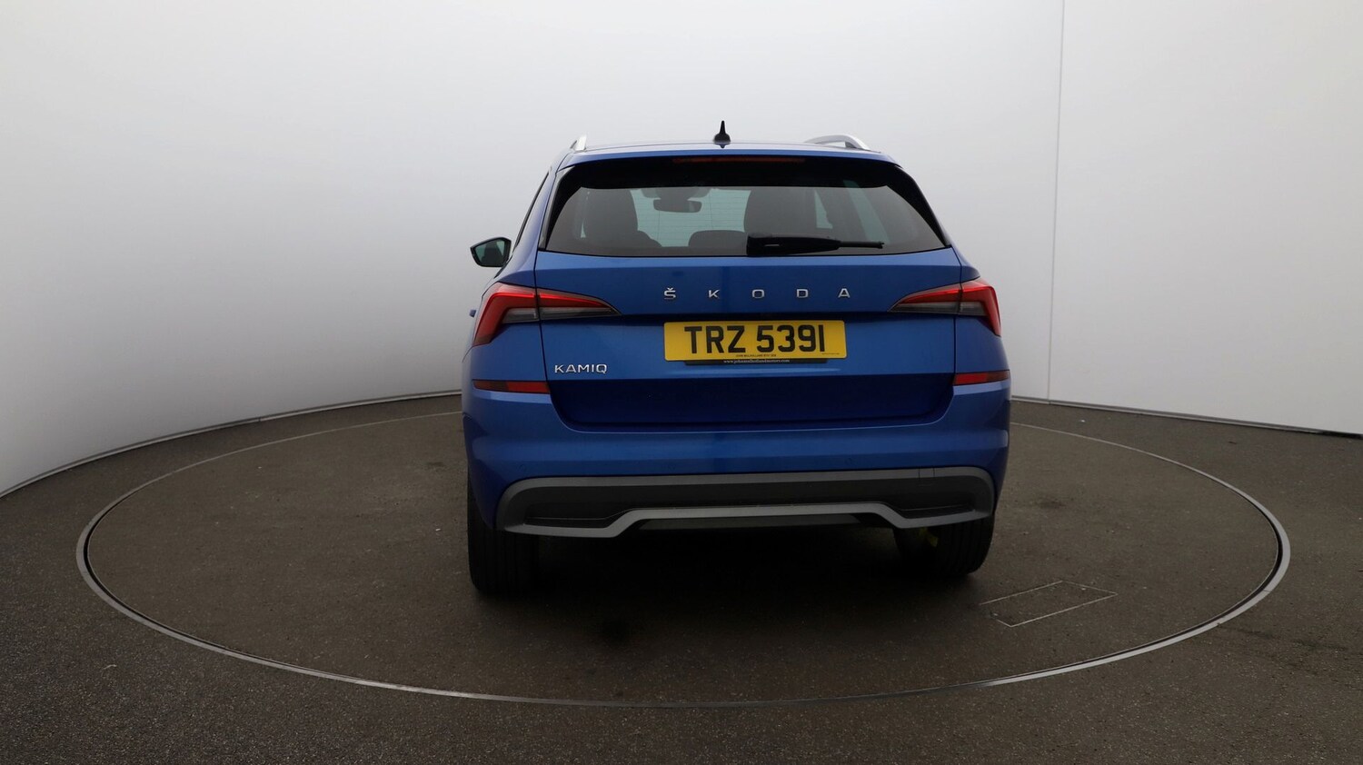 Used Skoda Kamiq 2022 for sale - 76815453: Photo 51