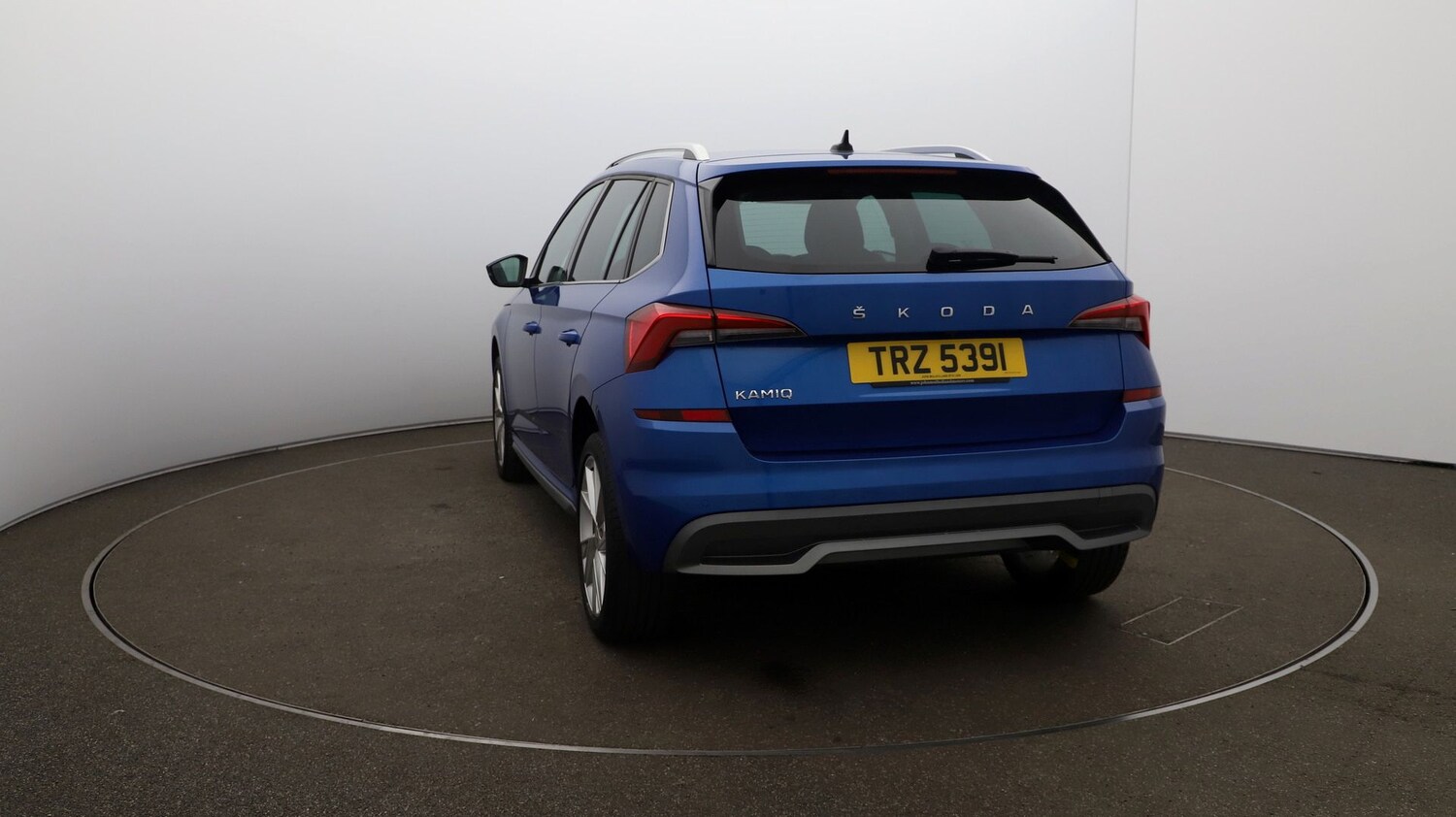 Used Skoda Kamiq 2022 for sale - 76815453: Photo 52