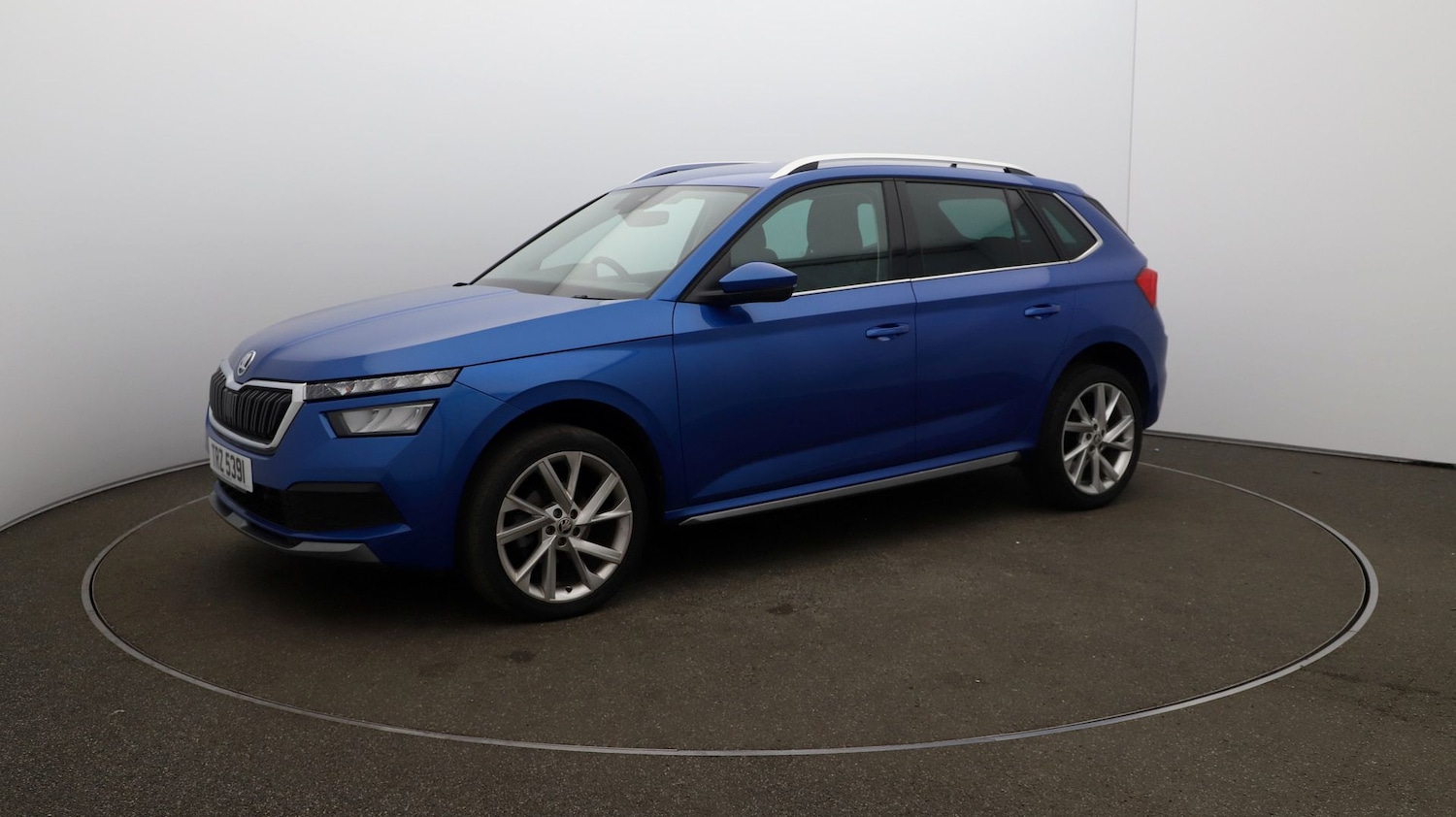 Used Skoda Kamiq 2022 for sale - 76815453: Photo 60