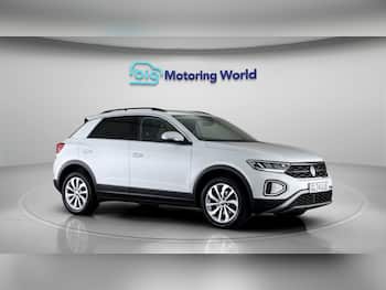 Used Volkswagen T-Roc 2025 for sale - 79030299: Photo