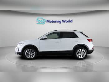 Used Volkswagen T-Roc 2025 for sale - 79030299: Photo