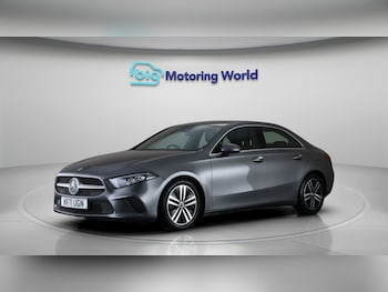 Used Mercedes-Benz A-Class 2022 for sale - 78060016: Photo