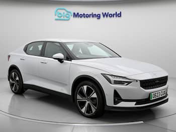 Polestar Polestar 2 feature image
