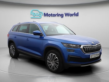 2022 - 1.5 TSI SE L Executive 5dr DSG [7 Seat]