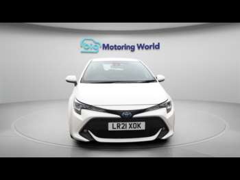Used Toyota Corolla 2021 for sale - 74799921: Photo