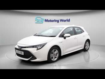 Used Toyota Corolla 2021 for sale - 74799921: Photo