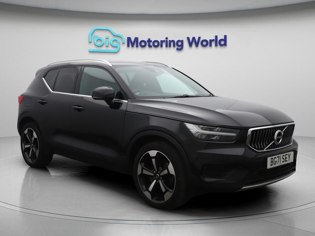 Used Volvo XC40 2021 for sale - 76836836: Photo 7