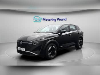 Used Nissan Qashqai 2024 for sale - 79665677: Photo