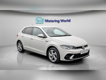 Used Volkswagen Polo 2023 for sale - 78369725: Photo
