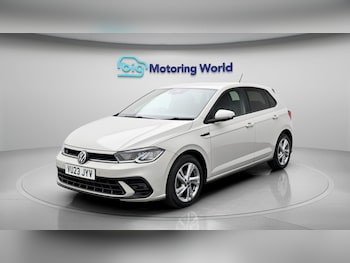 Used Volkswagen Polo 2023 for sale - 78369725: Photo
