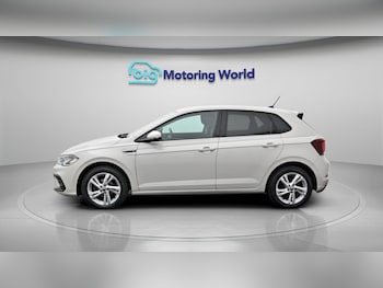 Used Volkswagen Polo 2023 for sale - 78369725: Photo