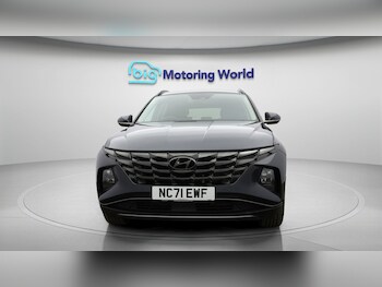 Used Hyundai TUCSON 2022 for sale - 78485733: Photo