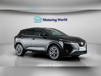 Nissan - Qashqai