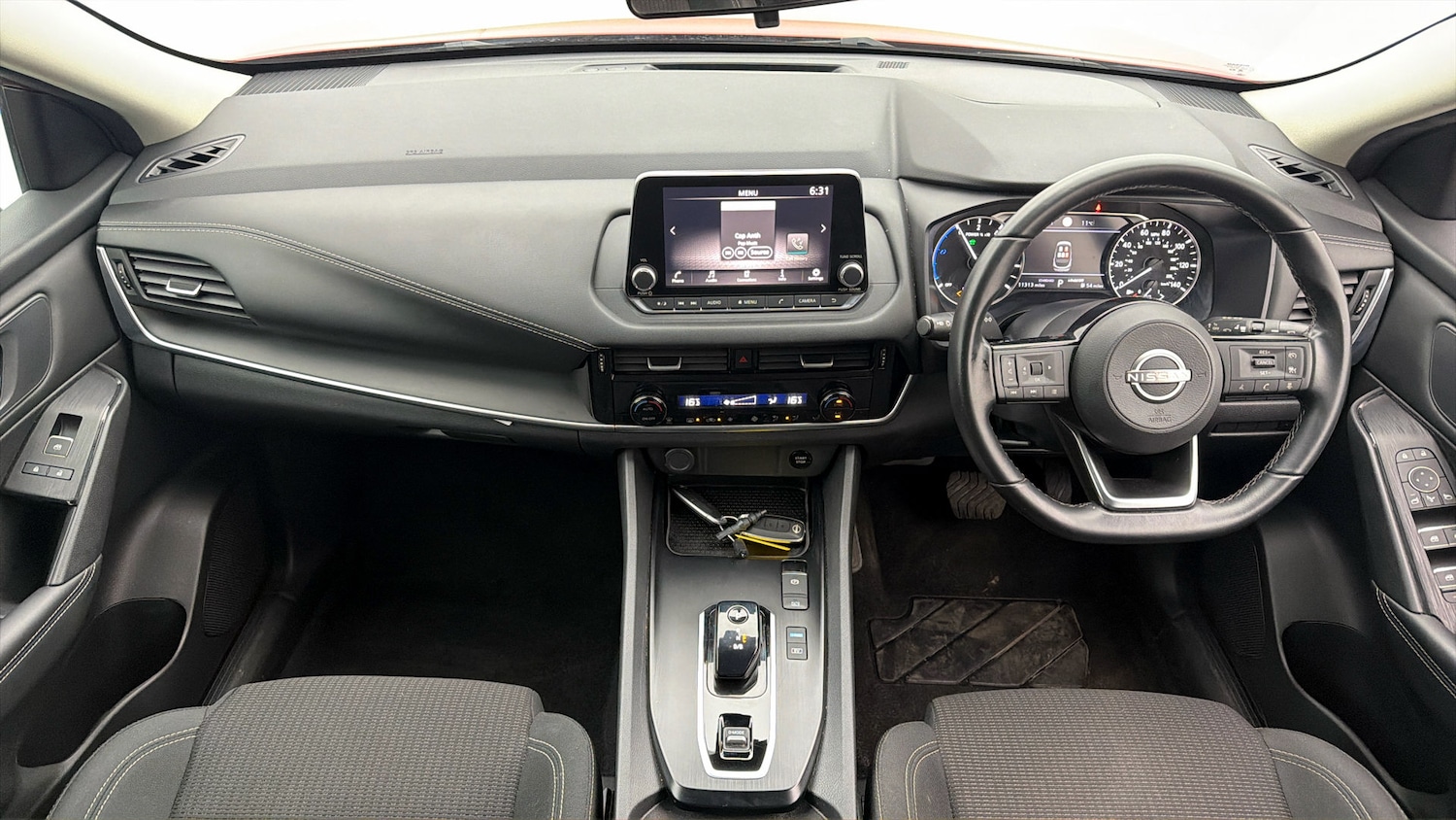 Used Nissan Qashqai 2023 for sale - 77965764: Photo 12