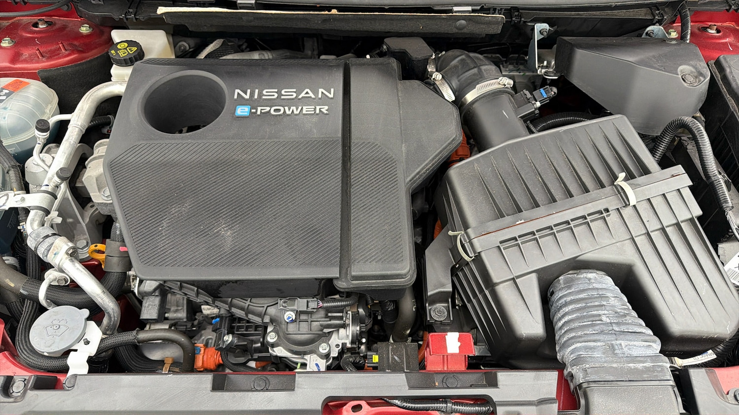 Used Nissan Qashqai 2023 for sale - 77965764: Photo 18