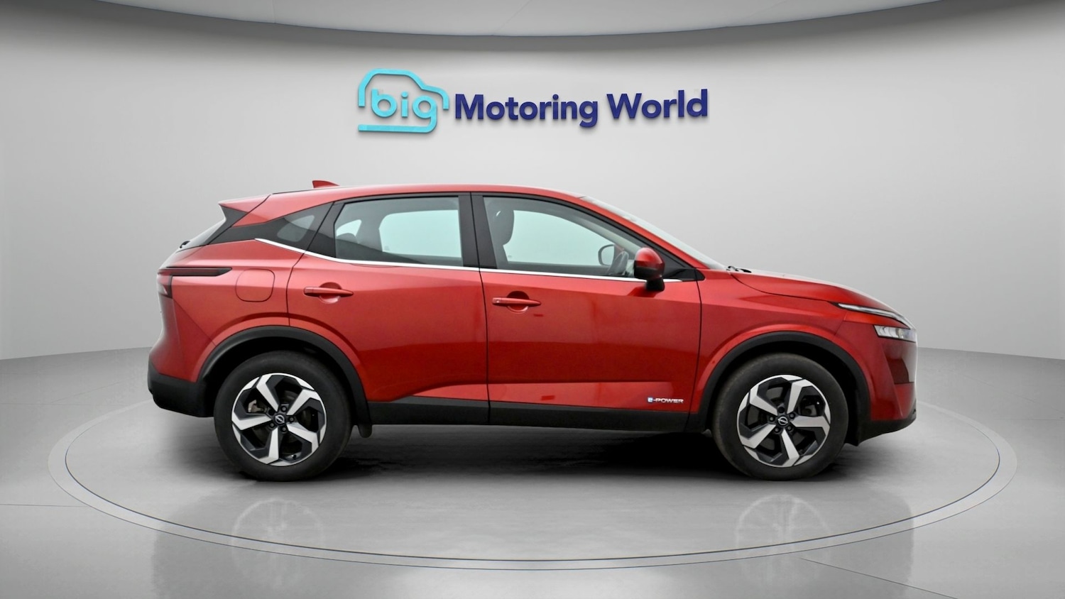 Used Nissan Qashqai 2023 for sale - 77965764: Photo 8