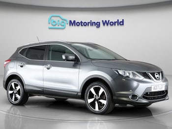Nissan - Qashqai