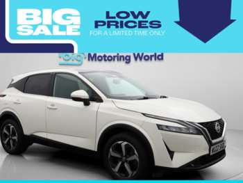 (22) - 1.3 DIG-T MHEV N-Connecta SUV 5dr Petrol Hybrid Manual Euro 6 (s/s) (140 ps