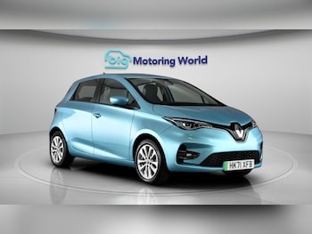 Used Renault Zoe 2021 for sale - 79177231: Photo