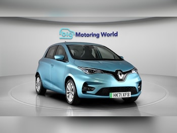 Used Renault Zoe 2021 for sale - 79177231: Photo