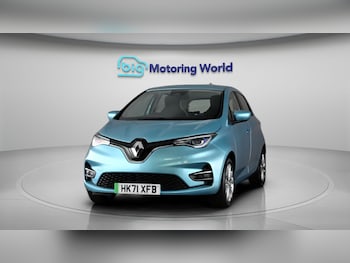 Used Renault Zoe 2021 for sale - 79177231: Photo