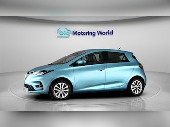 Used Renault Zoe 2021 for sale - 79177231: Photo
