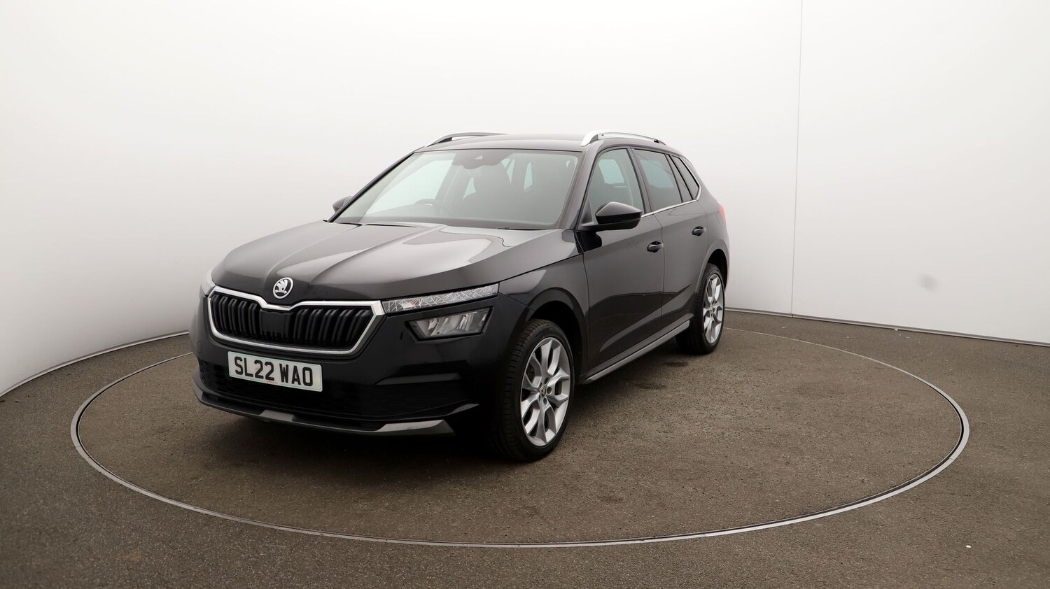 Used Skoda Kamiq 2022 for sale - 76815460: Photo 30