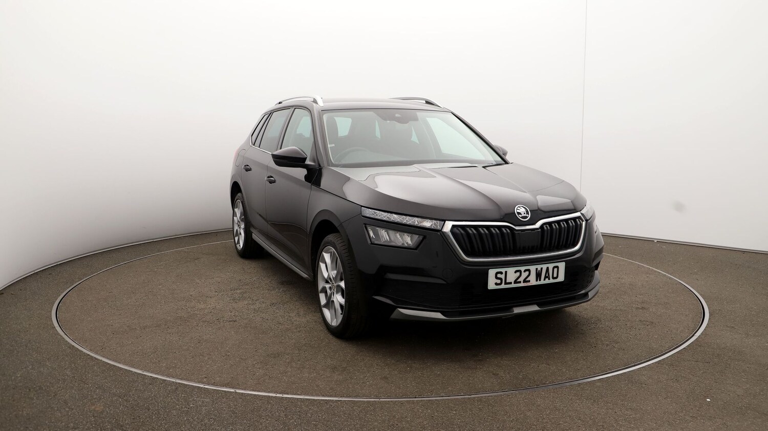Used Skoda Kamiq 2022 for sale - 76815460: Photo 35