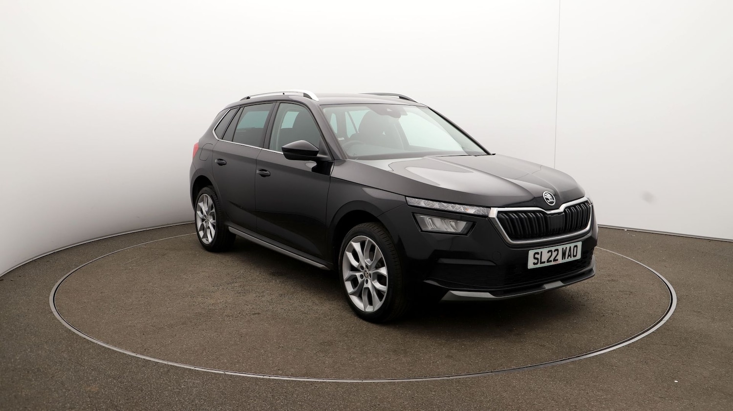 Used Skoda Kamiq 2022 for sale - 76815460: Photo 36