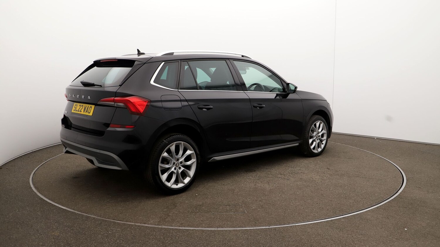 Used Skoda Kamiq 2022 for sale - 76815460: Photo 46