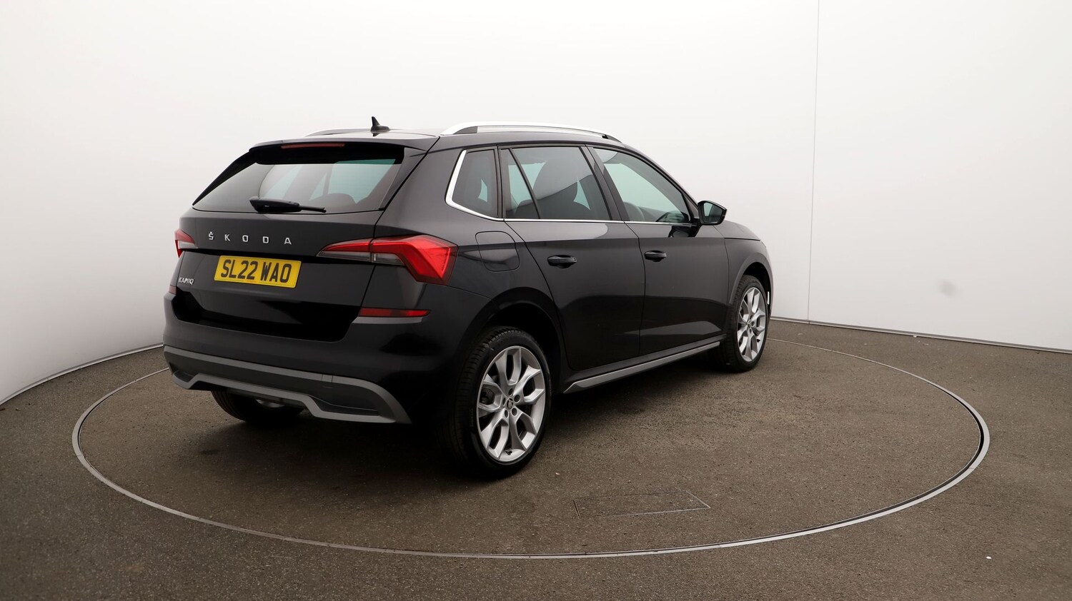 Used Skoda Kamiq 2022 for sale - 76815460: Photo 47