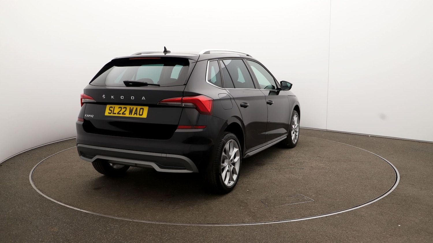 Used Skoda Kamiq 2022 for sale - 76815460: Photo 48