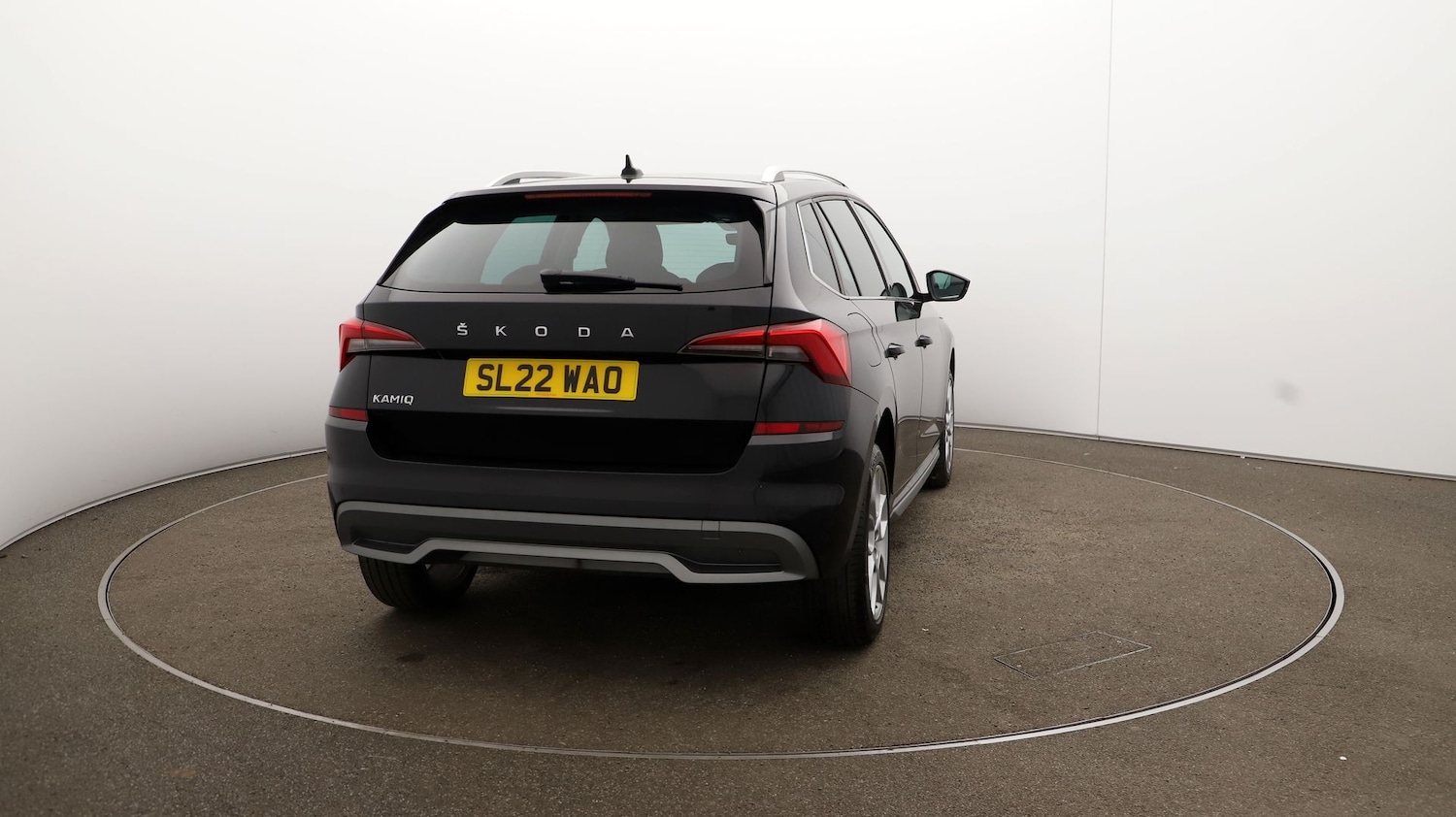 Used Skoda Kamiq 2022 for sale - 76815460: Photo 49