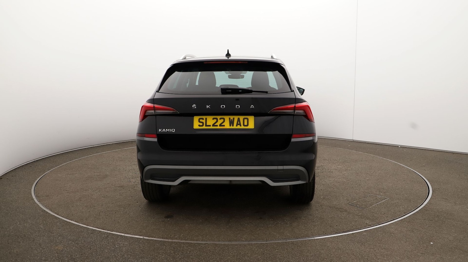 Used Skoda Kamiq 2022 for sale - 76815460: Photo 50