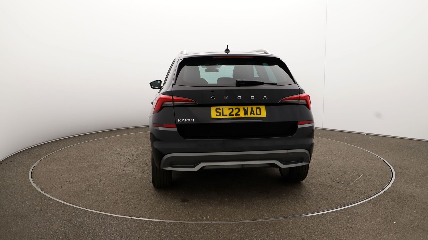 Used Skoda Kamiq 2022 for sale - 76815460: Photo 52