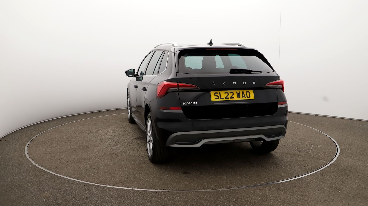 Used Skoda Kamiq 2022 for sale - 76815460: Photo 53