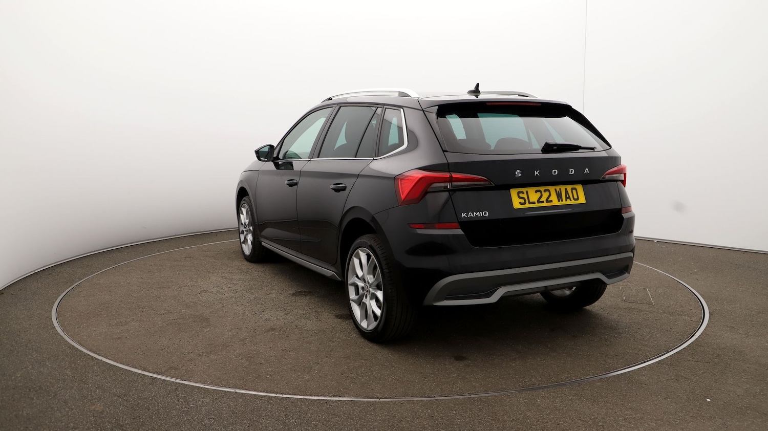 Used Skoda Kamiq 2022 for sale - 76815460: Photo 54