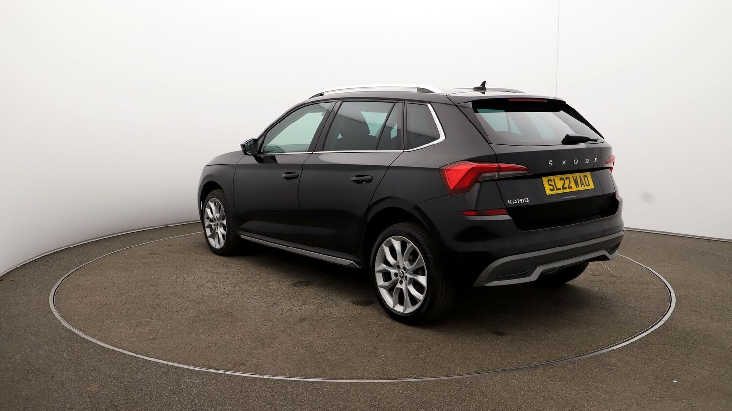 Used Skoda Kamiq 2022 for sale - 76815460: Photo 55